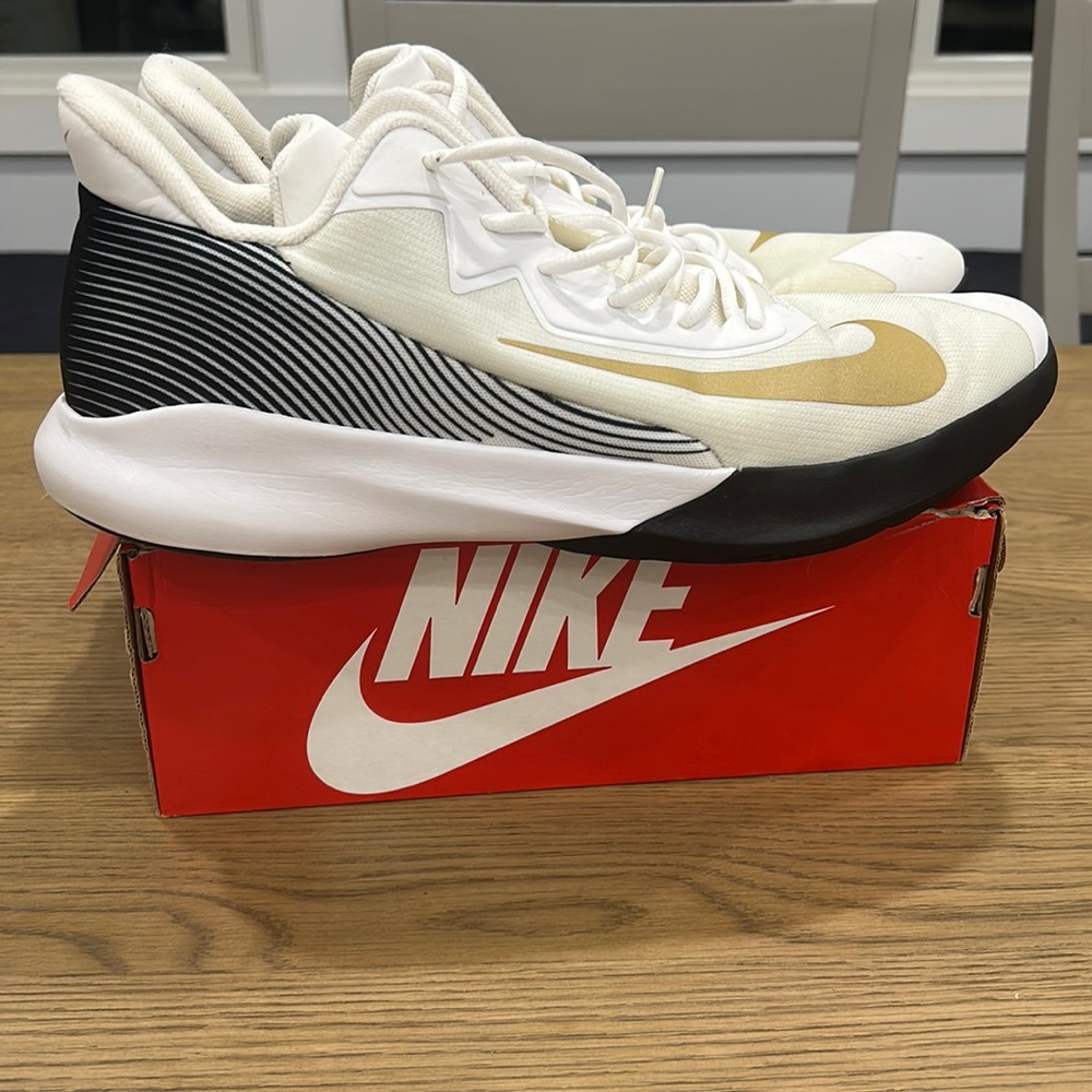 review nike precision 4